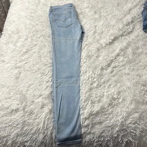 GUESS 711 SKINNY JEANS